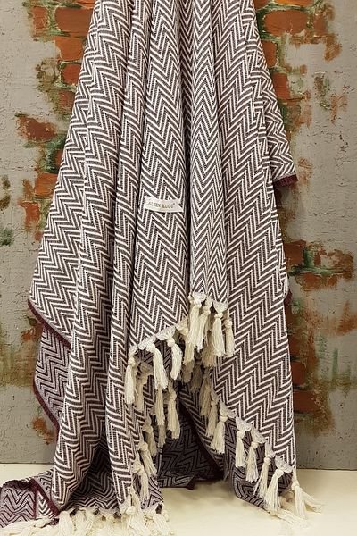 Sesli Double Fringed Pique - Bcp2011a