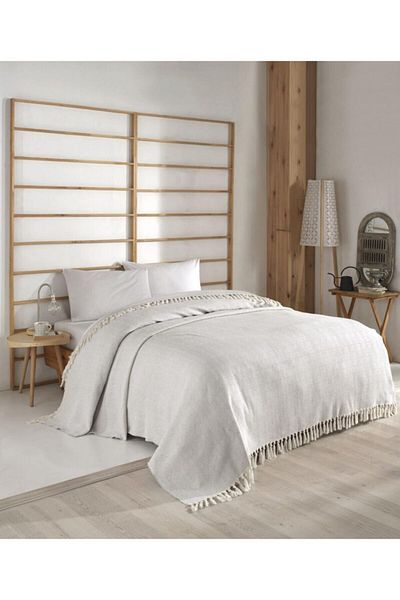 Sesli Double Fringed Pique - Bcp2014c