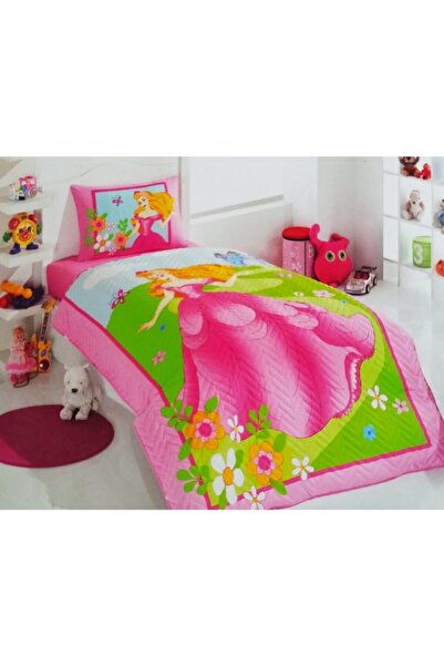 Taç Кришталевий комплект постільної білизни з капітоне для односпального ліжк...