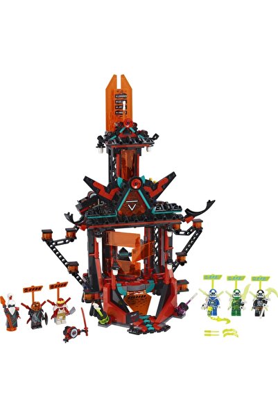 LEGO 71712 Ninjago Delilik Tapınağı