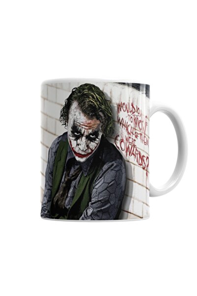 Baskı Dükkanı كوب جوكر كوب بورسلين