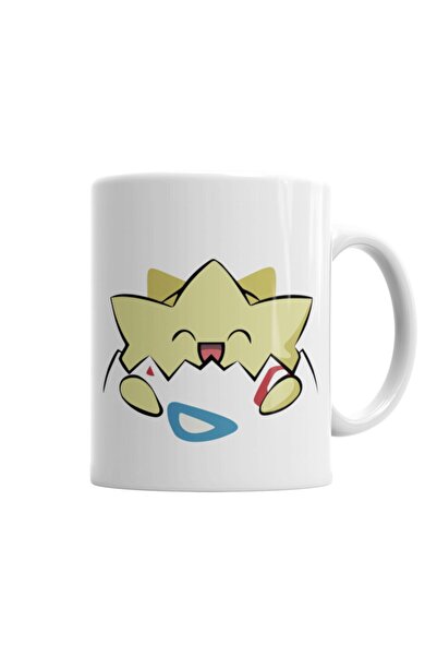 Baskı Dükkanı كوب توجيبي من البورسلين