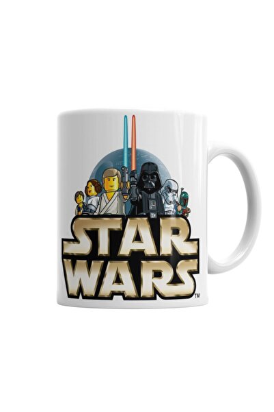 Star Wars Mug Porcelain