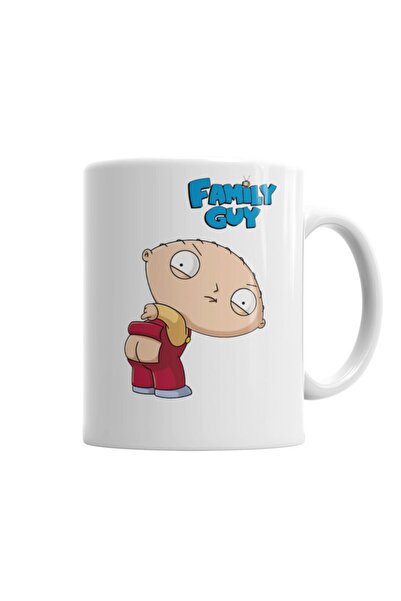 Family Guy Stewie Mug Porcelain