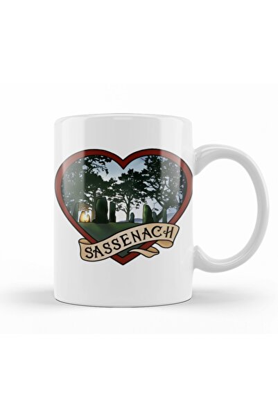 Baskı Dükkanı كوب بورسلين من أوتلاندر ساسيناتش