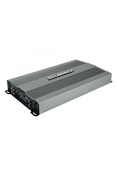 Soundmax Sx-5024.5 24v 5500 Watt 24 Volt 5 Kanal Amplifikatör Oto Anfi Xv Sound