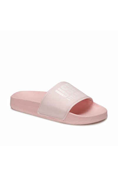 U.S. Polo Assn. Kız Çocuk Pembe Gusty Terlık 100509995