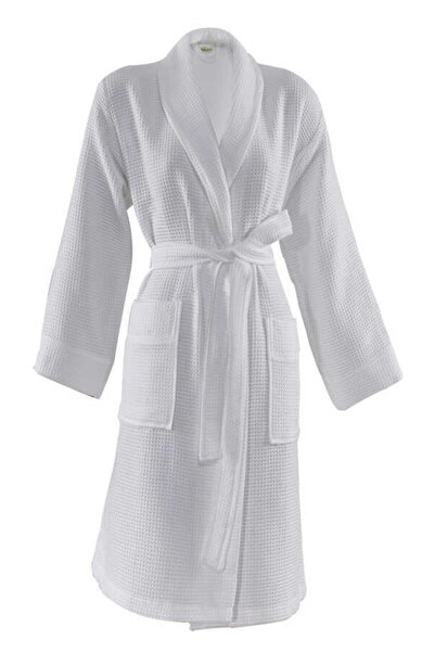 Maisonette Beyaz Sultan's Collection Bornoz