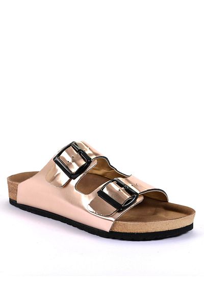 Slazenger Silver Women's Slippers - LENS100788085