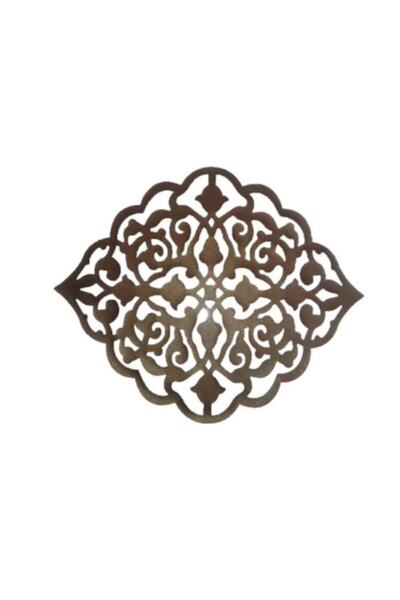 Diva Home نورتكس براون 6 قطع من الجلد