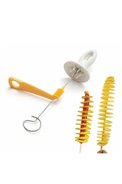 Mitra Eminhome Potato Slicer Spiral Potato Cutter