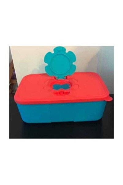 Tupperware Islak Kalın Mendil Kutusu