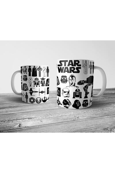 Pixxa Star Wars Symbols Mug