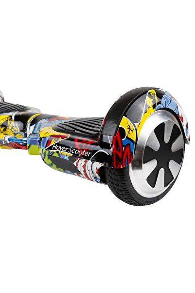 HOVERWAY Smart Scooter Hip-hop Yeni Kasa