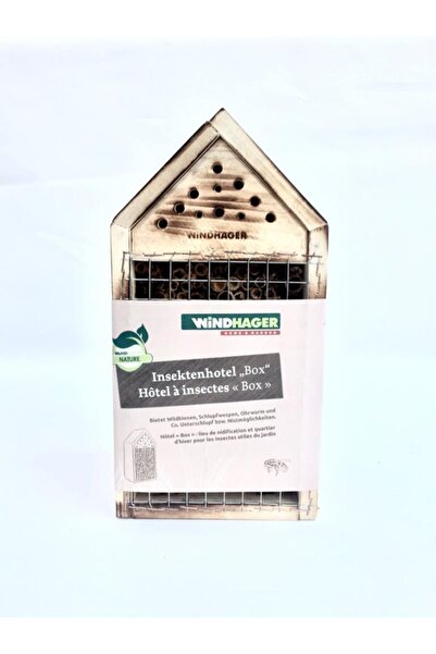 Windhager بيت/فندق خشبي للحشرات
