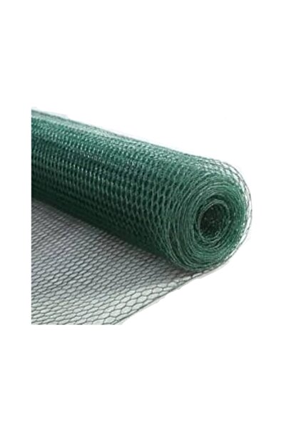 Ezgi Yeşil Puntalı Kümes Teli 13mm 120 Cm 20 Metre