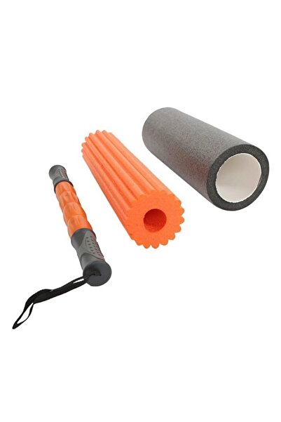 Genel Markalar Mambo Max 3-in-1 Foam Roller