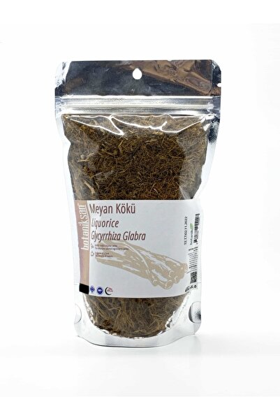 botaniksan Meyan Kökü (lif) 40gr