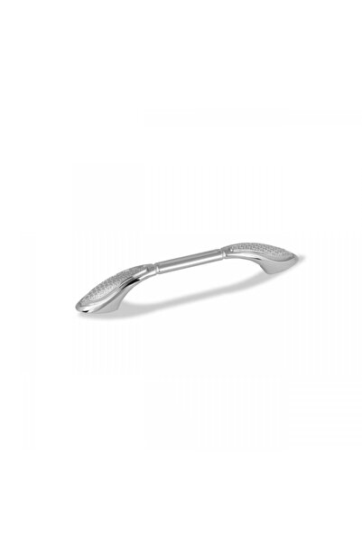 Z342 Metal Krom 128/160mm Akslı Kulp