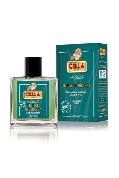 CELLA Cella Organik Tıraş Sonrası Losyon