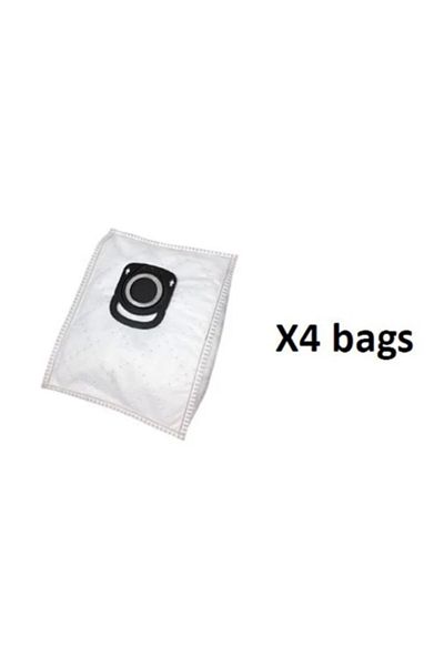 Rowenta Hygiene+ Dust Bag - Pack of 4