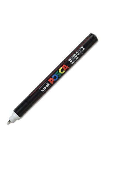 Uni Posca 0.7 1mr Water Based Poster Marker