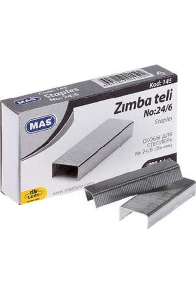 Mas دباسة بيضاء - موديل 145، رقم: 24/6