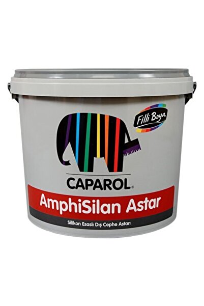 Filli Boya Amphisilan Astar Silikon Esaslı Boyalı Yüzeyler Için 7,5 Lt