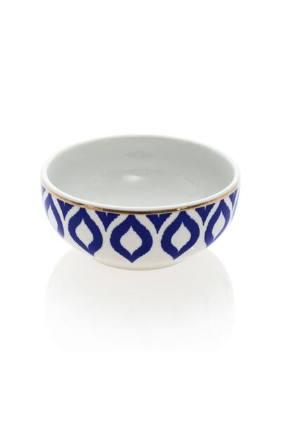 ZM Decor Damla Mavili Kase 13