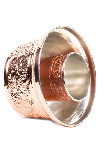 Handygoo Ağır Işleme Eskitme Kırmızı Bakır Ehlikeyf