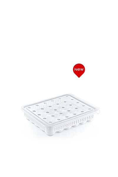 HOBBY LİFE حاوية تخزين البيض 30 قطعة