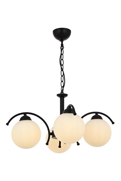 Tavcam Kartopu Opal Mat 4lü Avize