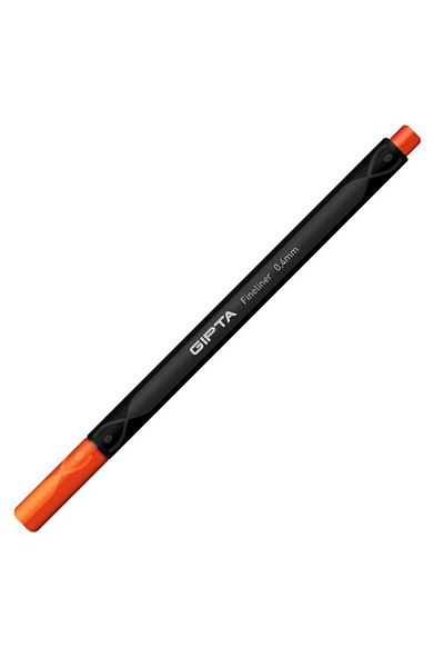 Gıpta Orange 0.4 Fineliner K600