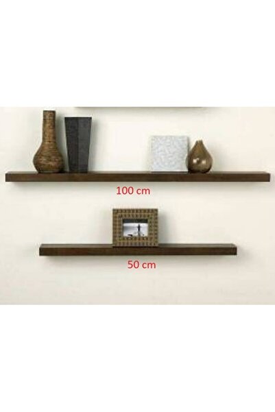 RAFKESTİR 2 Li Raf Set ( 100 - 50 )