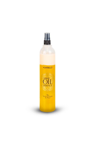 Montibello Montıbello Gold Oil Essence The Amber & Argan Bi-phase Çift Fazlı ...