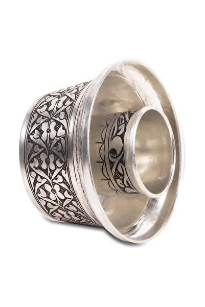 Handygoo Papatya Işlemeli El Yapımı Bakır Ehlikeyf