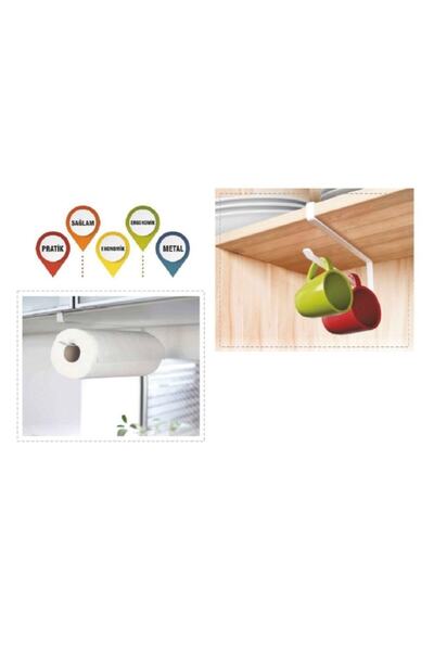 AK Paper Towel & Cup & Mug Hanger