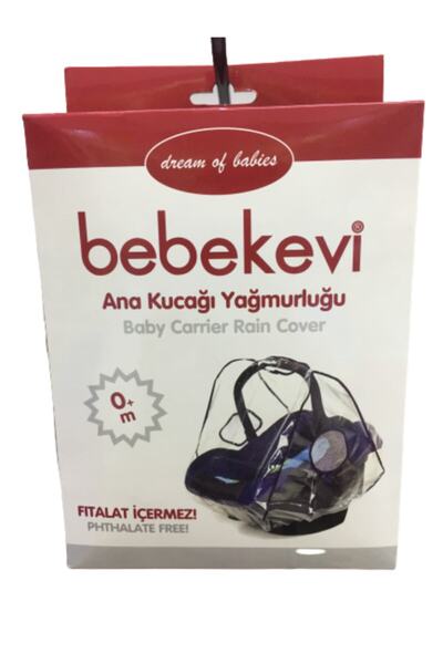 ESLEM BABY Κάλυμμα βροχής για πορτ μπεμπέ Bebekevi