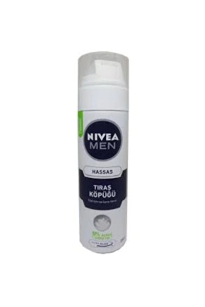 NIVEA Hassas Ciltler Için Tıraş Köpüğü 200 ml 4005900535504