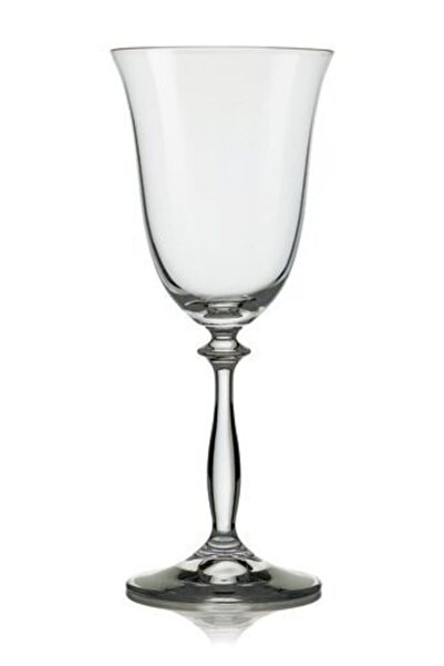 Bohemia 6 Parça Cristal Angela Kadeh Seti 350 ml