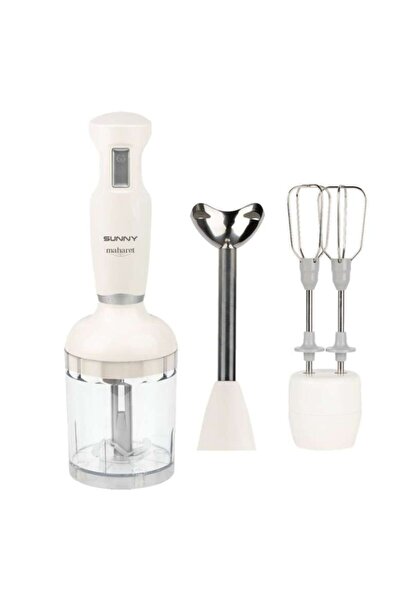 Sunny Sn5bld24b Maharat El Blender Seti