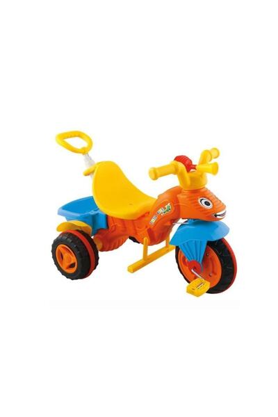 PİLSAN Tırtıl Bisiklet Kontrollü (Turuncu)