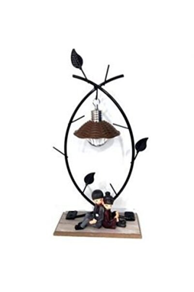 Genel Markalar Kahverengi Sevgili Biblosu, şık ve anlamlı hediye seçeneği