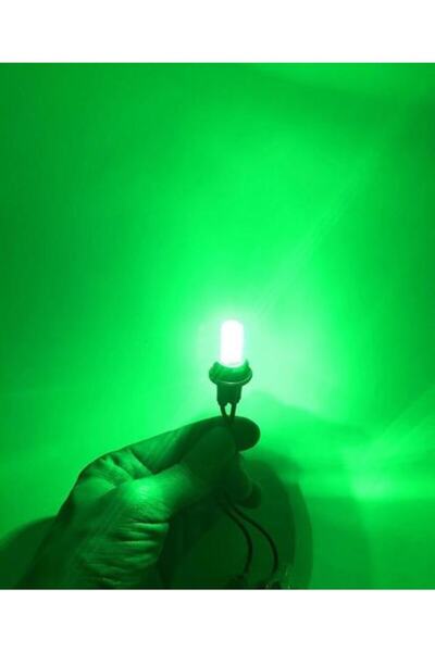 BoostZone Uzaktan Kumandalı T10 Çakarlı Renkli Led