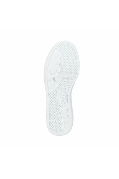 U.S POLO White Colored Sneakers