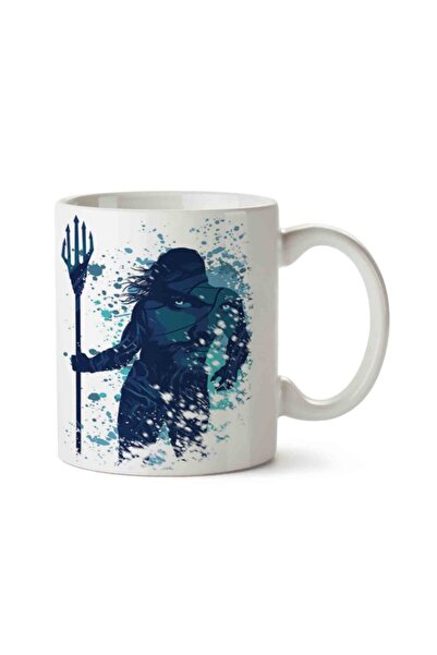 MapavriShop كوب/زجاج مطبوع عليه صورة ظلية من آرثر كاري