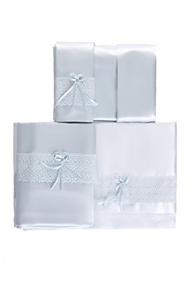 Karaca Home Çift Kişilik Tuğçe Nevresim&amp;Pike Set Su Yeşili