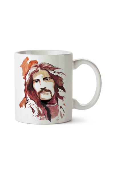 Adell Barış Manço Mug Cup