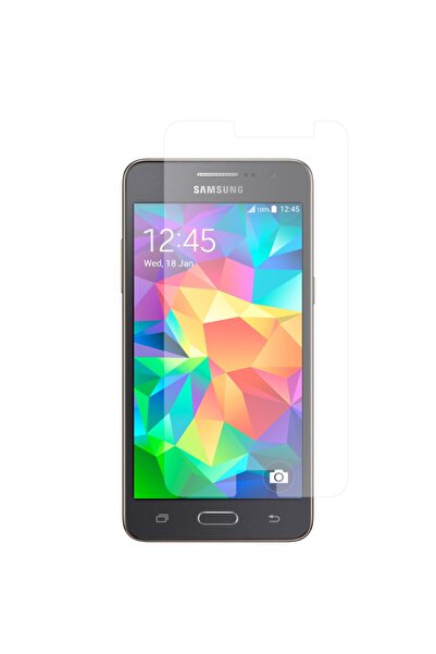 Gsmclub Samsung Galaxy Grand Prime Plus Kırılmaz Ekran Koruyucu Temperli Cam