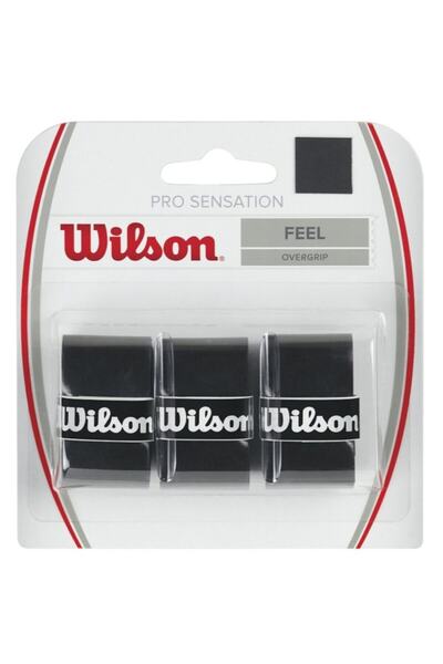 Wilson Pro Overgrıp Sensatıon Bk Grıp